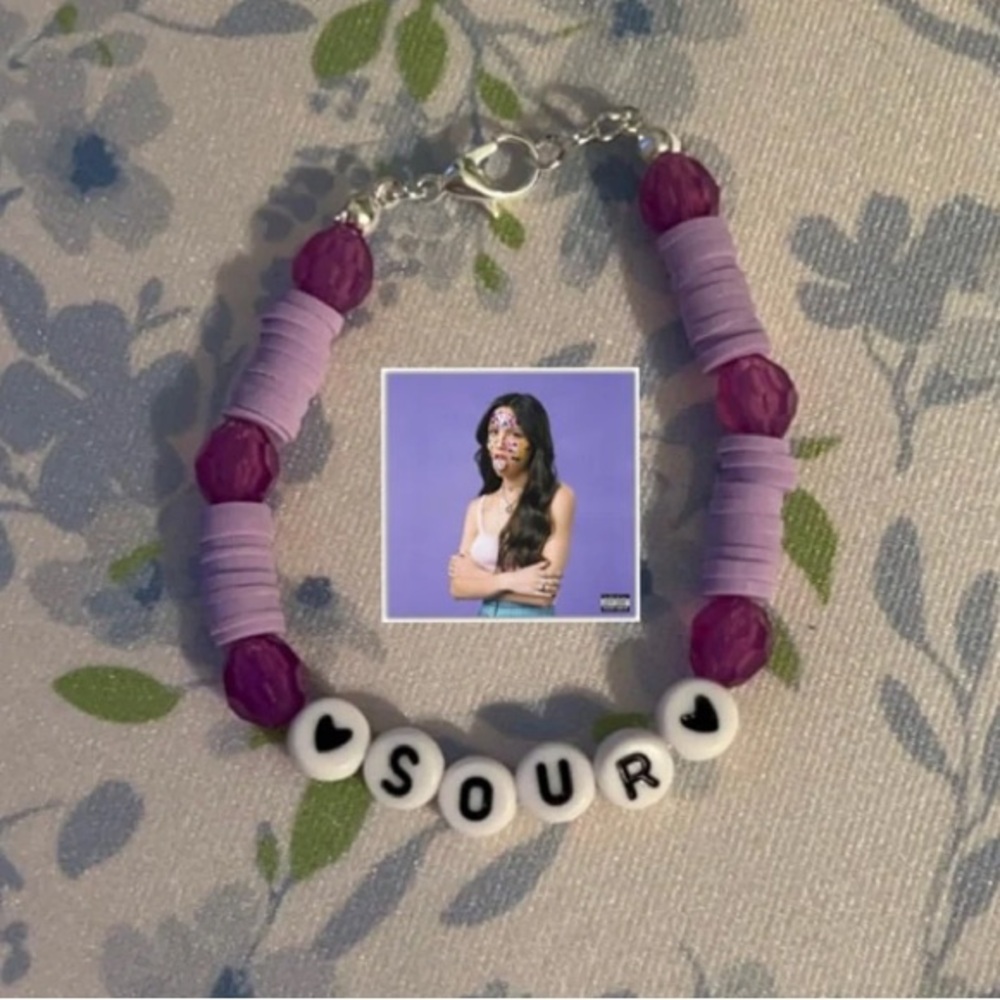 Sour Bracelet